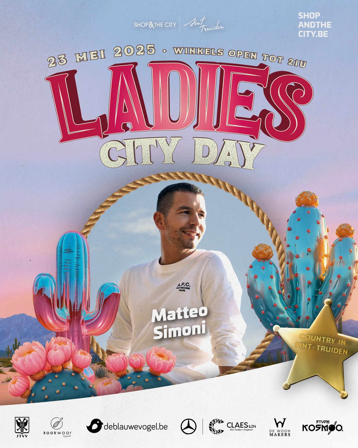 Ladies City Day